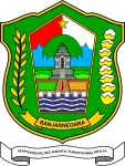 Coat of arms of Banjarnegara Regency