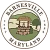 Official seal of Barnesville, Maryland