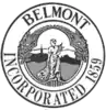 Official seal of Belmont, Massachusetts