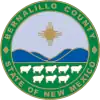 Official seal of Bernalillo County