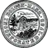 Official seal of Bolton, Massachusetts