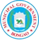 Official seal of Bongao