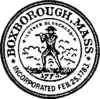 Official seal of Boxborough, Massachusetts