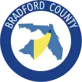 Seal of Bradford County