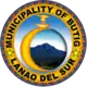 Official seal of Butig