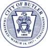 Official seal of Butler, Pennsylvania