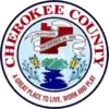 Official seal of Cherokee County