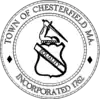 Official seal of Chesterfield, Massachusetts