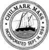 Official seal of Chilmark, Massachusetts