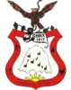 Coat of arms of Choix Municipality