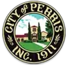 Official seal of Perris, California