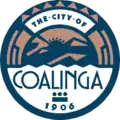 Seal of the City of Coalinga