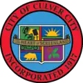 Seal of the City of Culver City