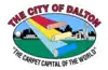 Official seal of Dalton, Georgia