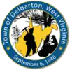 Official seal of Delbarton, West Virginia