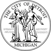 Official seal of Detroit