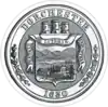 Official seal of Dorchester, Boston