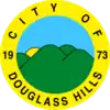 Official seal of Douglass Hills, Kentucky