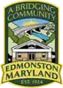 Official seal of Edmonston, Maryland