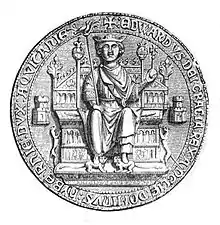 Reverse of Great Seal