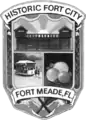 Official seal of Fort Meade, Florida