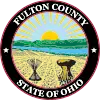 Official seal of Fulton County