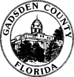 Seal of Gadsden County