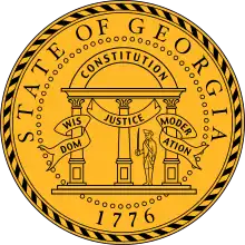 Georgia State Seal