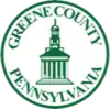 Official seal of Greene County