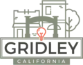 Seal of the City of Gridley