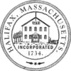 Official seal of Halifax, Massachusetts