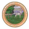 Official seal of Hamilton County