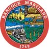 Official seal of Hancock, Maryland