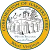 Official seal of Harpers Ferry, West Virginia