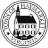 Official seal of Haymarket, Virginia