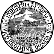 Seal of Holyoke