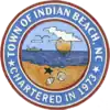 Official seal of Indian Beach, North Carolina