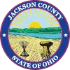 Official seal of Jackson County