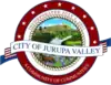 Official seal of Jurupa Valley, California