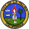 Official seal of La Palma, California