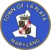 Official seal of La Plata, Maryland