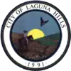 Official seal of Laguna Hills, California