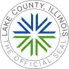 Official seal of Lake County