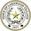 Official seal of Lakewood Village, Texas