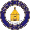 Official seal of Leesburg