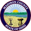 Official seal of Madison County