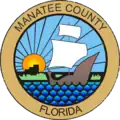 Seal of Manatee County (2007)