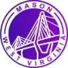 Official seal of Mason, West Virginia