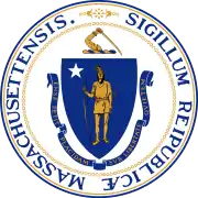 Seal of Massachusetts