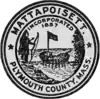 Official seal of Mattapoisett, Massachusetts